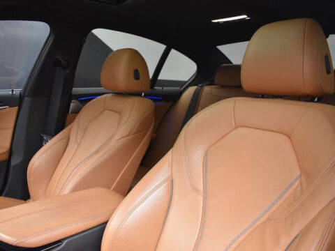 2021 BMW 5 Series 540i xDrive