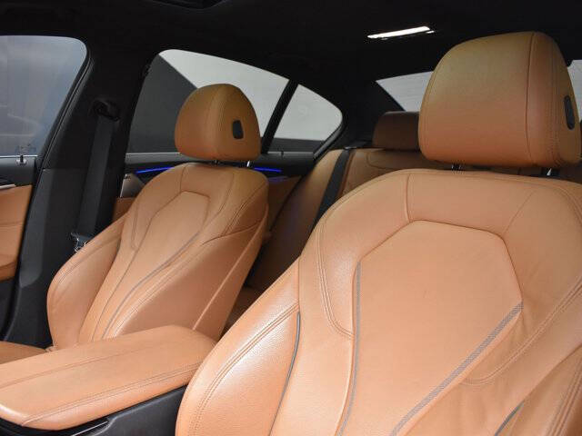 2021 BMW 5 Series 540i xDrive