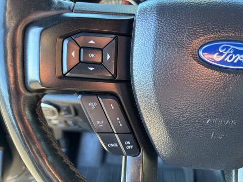 2019 Ford Expedition Limited