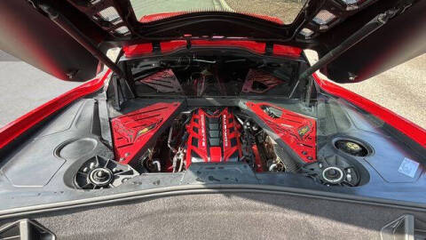 2022 Chevrolet Corvette Stingray