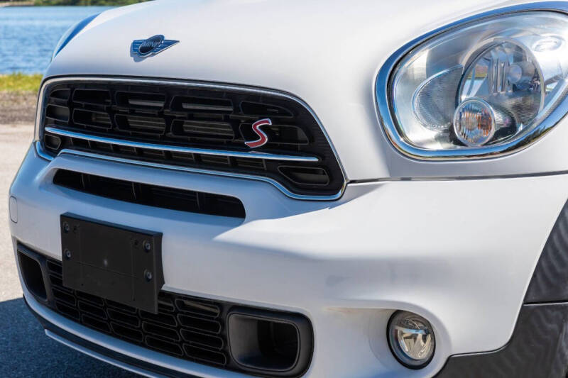 2016 MINI Countryman Cooper S ALL4