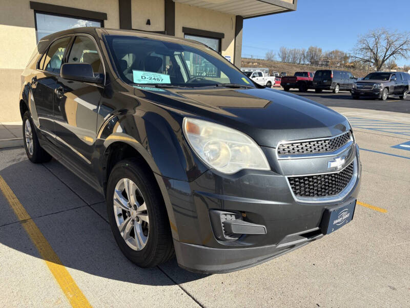 2013 Chevrolet Equinox LS's photo