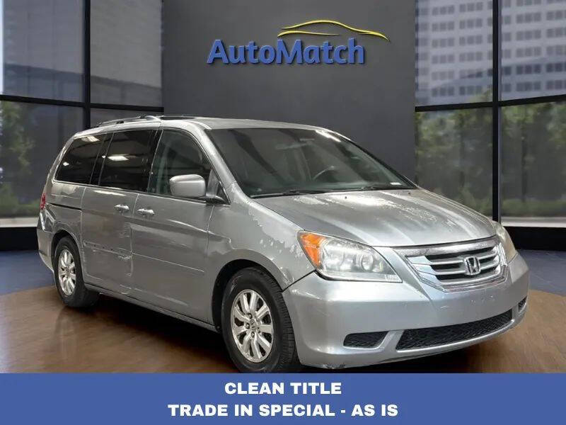 2010 Honda Odyssey EX