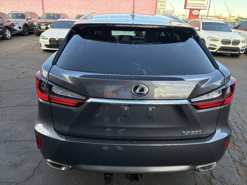 2016 Lexus RX 350