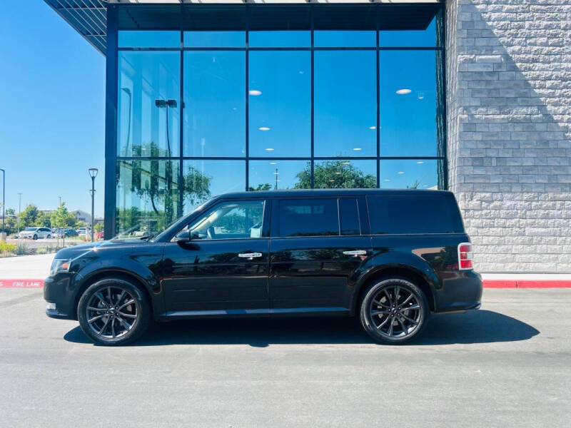 2019 Ford Flex SEL
