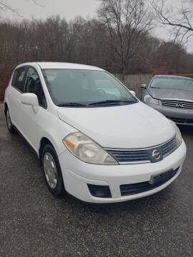 2009 Nissan Versa for sale at Best Choice Auto Market in Swansea MA
