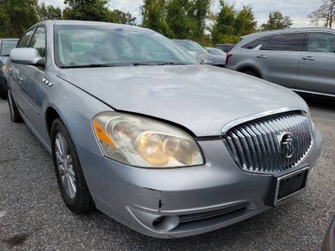 2011 Buick Lucerne for sale at 4:19 Auto Sales LTD in Reynoldsburg OH
