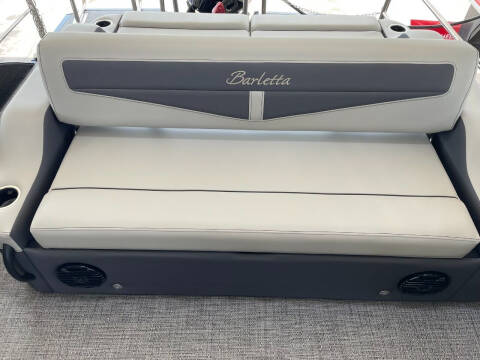2024 Barletta Cabrio 22UC