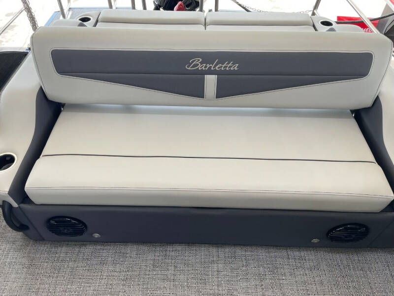2024 Barletta Cabrio 22UC