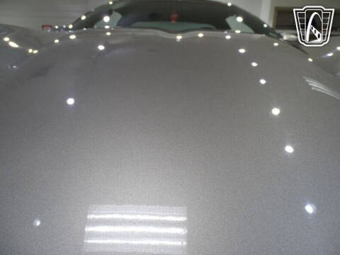 1998 Chevrolet Corvette