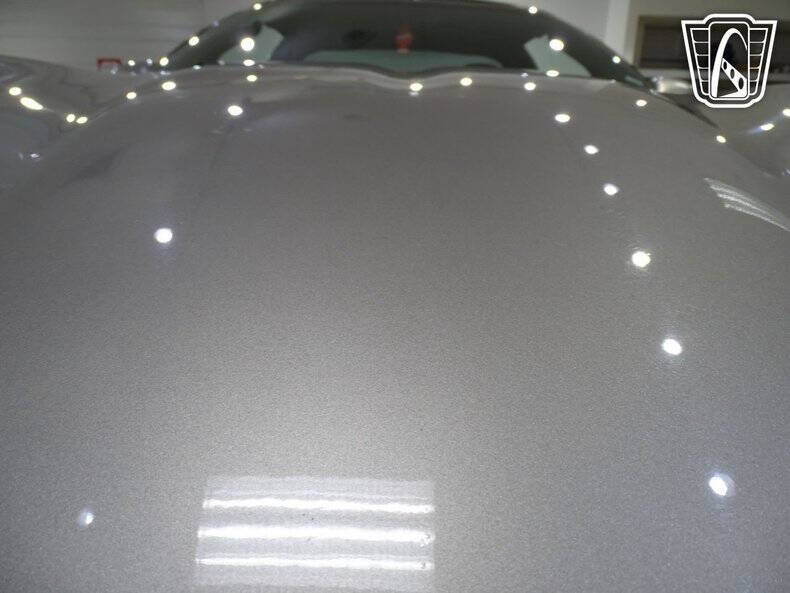 1998 Chevrolet Corvette