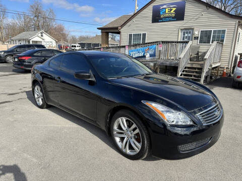 2010 Infiniti G37 Coupe