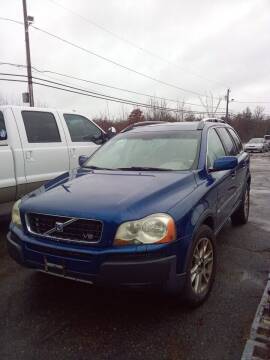 2006 Volvo XC90 for sale at Classic Heaven Used Cars & Service in Brimfield MA