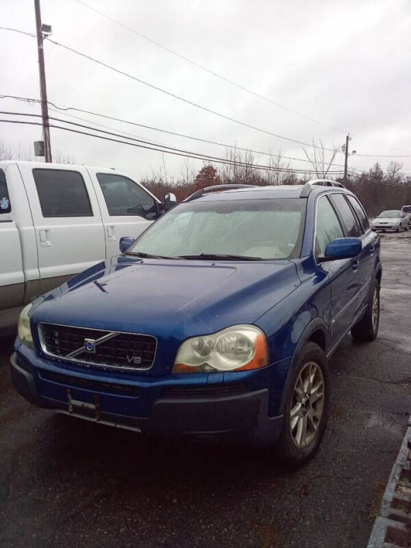 2006 Volvo XC90 V8 Volvo Ocean Race Edition
