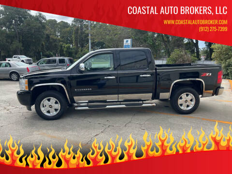 2010 Chevrolet Silverado 1500 for sale at Coastal Auto Brokers, LLC in Brunswick GA