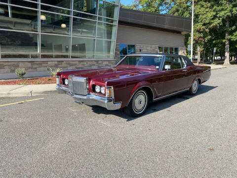 1971 Lincoln Continental