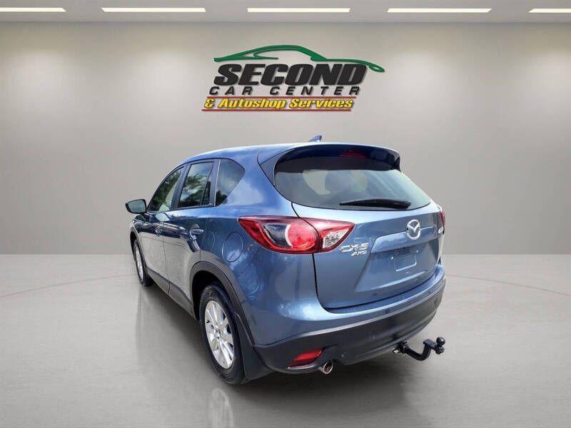 2016 Mazda CX-5 Touring