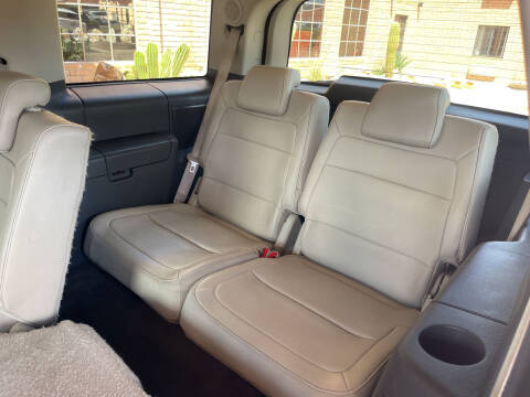 2011 Ford Flex SEL