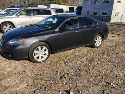 2008 Lexus ES 350 for sale at Perrys Auto Sales & SVC in Northbridge MA