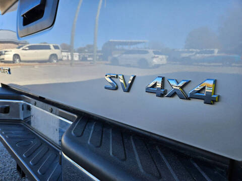 2019 Nissan Frontier