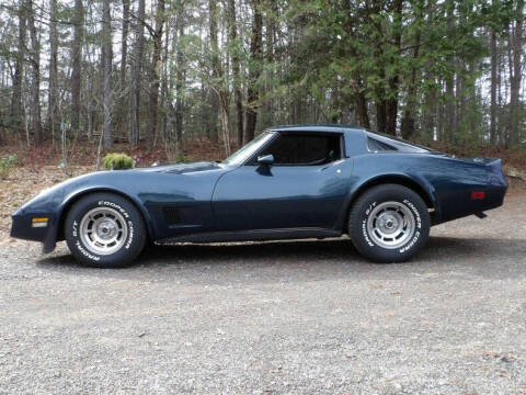 1981 Chevrolet Corvette