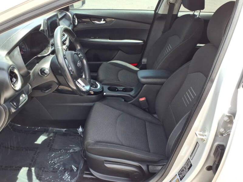 2019 Kia Forte S