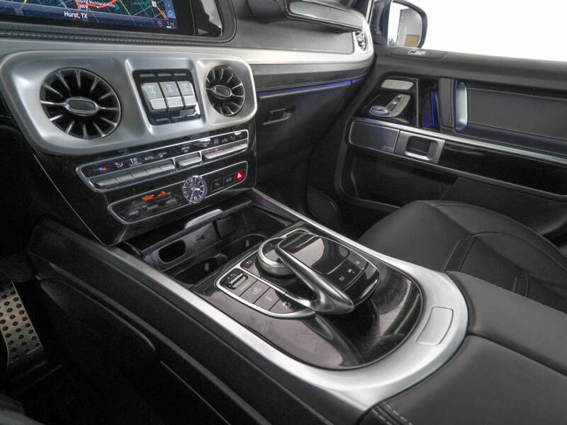 2024 Mercedes-Benz G-Class AMG G 63