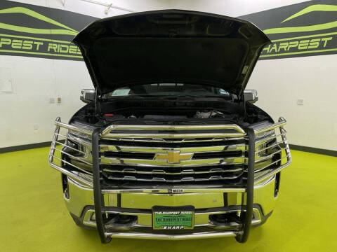 2022 Chevrolet Silverado 1500 Limited