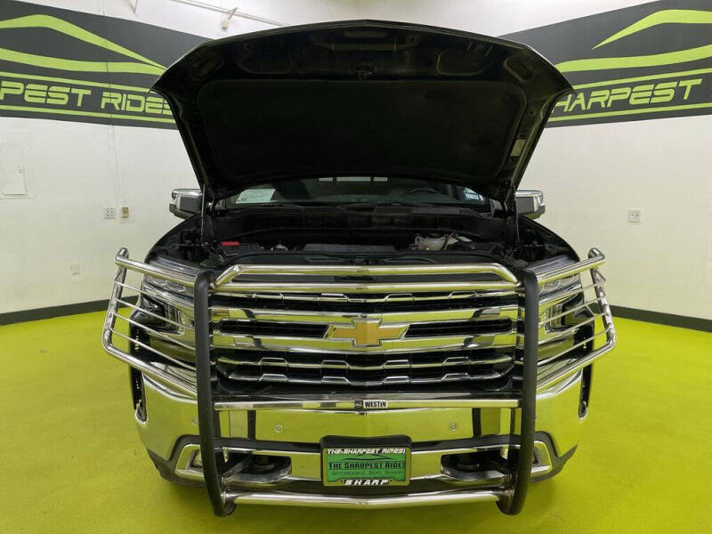 2022 Chevrolet Silverado 1500 Limited