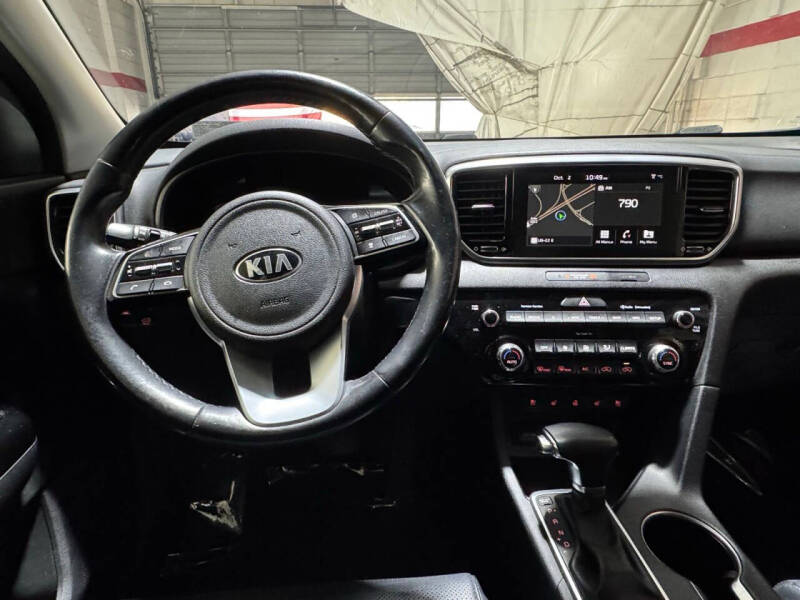 2020 Kia Sportage EX