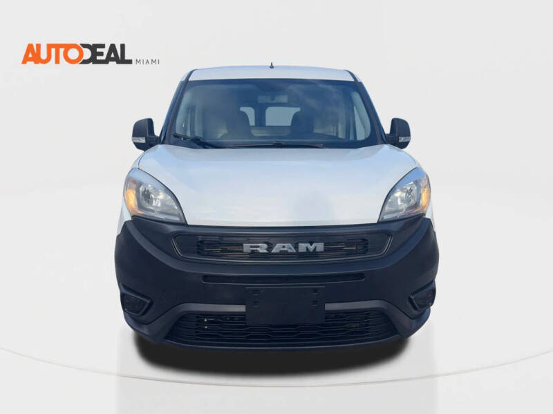 2021 RAM ProMaster City Tradesman