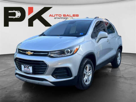 2018 Chevrolet Trax LT