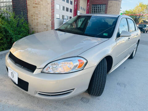 2012 Chevrolet Impala LT