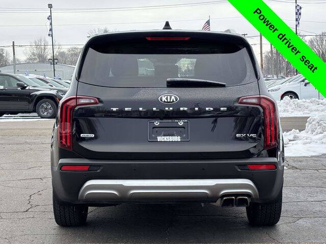 2020 Kia Telluride EX