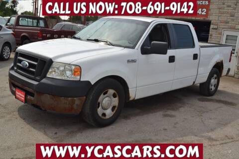 2008 Ford F-150 for sale at Your Choice Autos - Crestwood in Crestwood IL