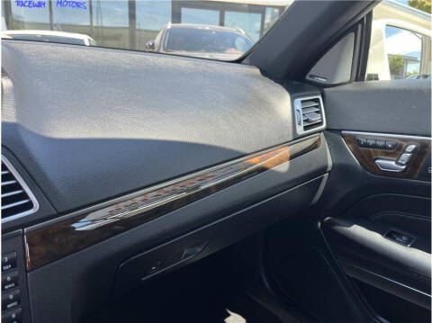 2014 Mercedes-Benz E-Class E 350