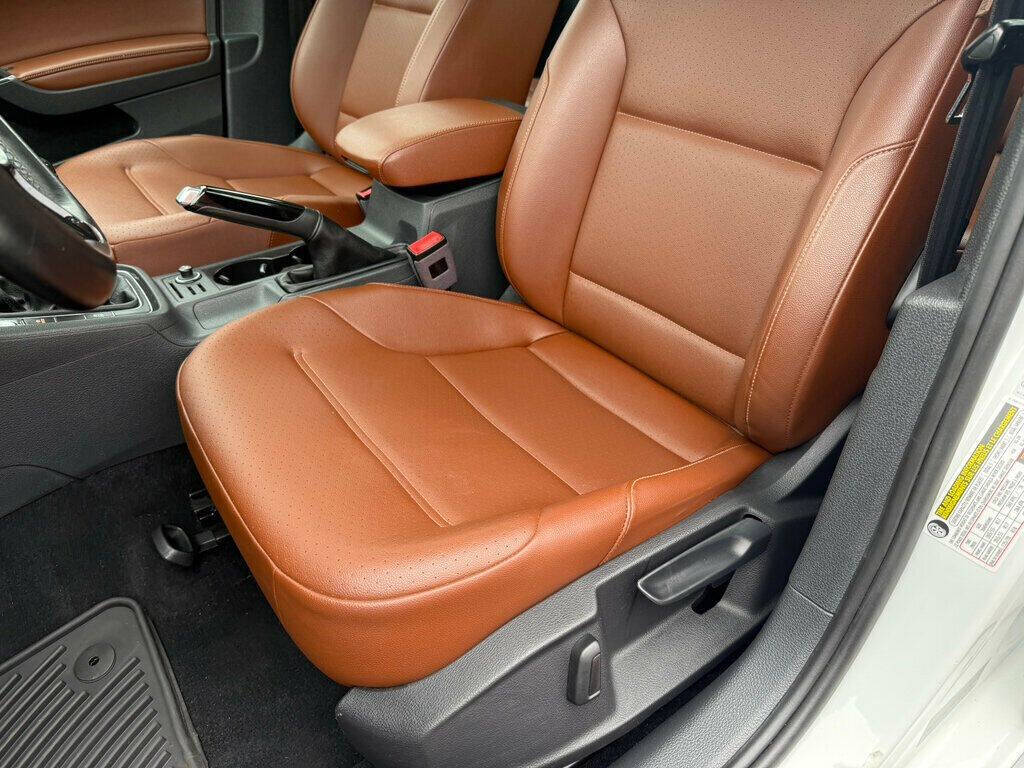 2018 Volkswagen Golf Alltrack 20