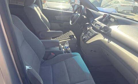 2012 Honda Odyssey EX