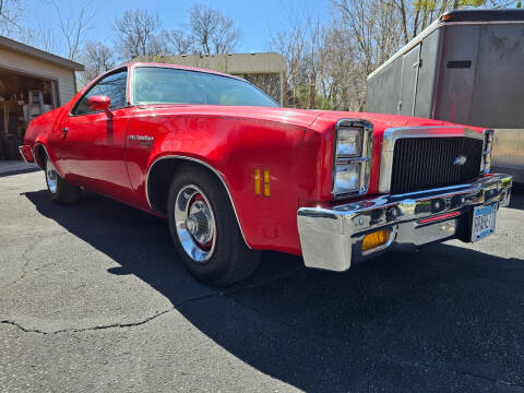 1977 Chevrolet El Camino for sale at Mad Muscle Garage in Waconia MN