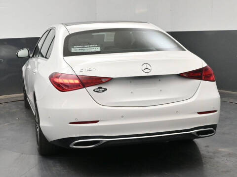 2024 Mercedes-Benz C-Class C 300