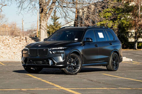 2023 BMW X7 M60i