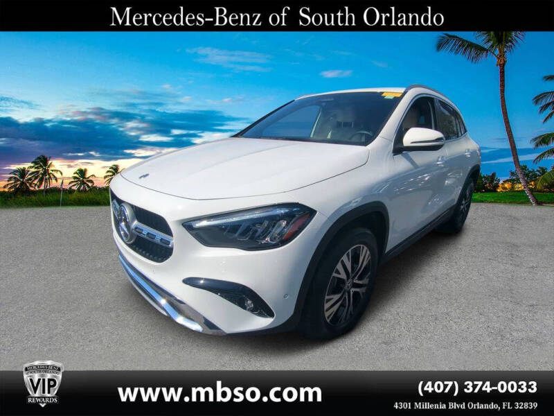 2025 Mercedes-Benz GLA GLA 250