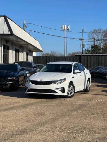 2019 Kia Optima