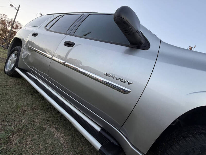 2006 GMC Envoy XL SLT