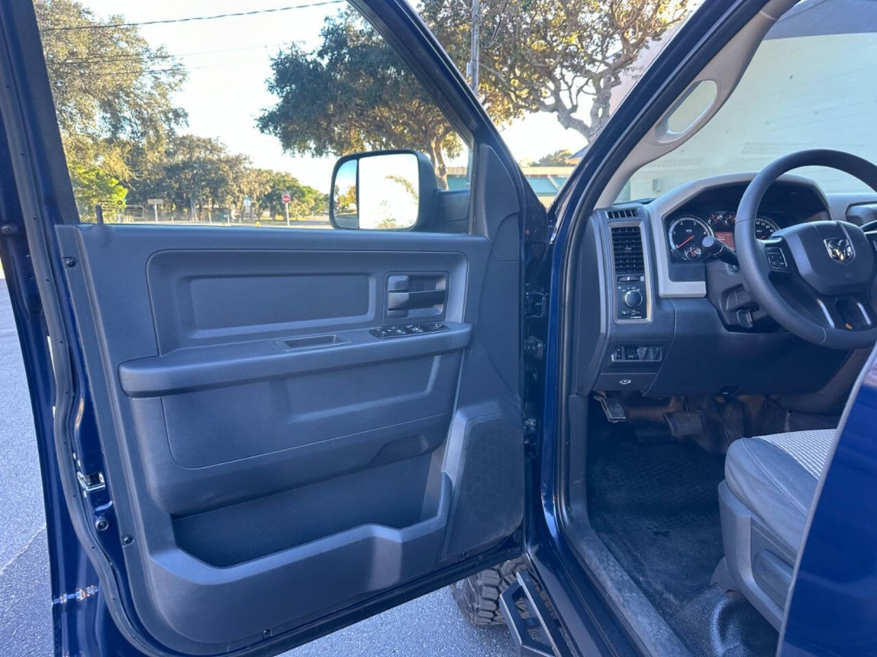 2012 Ram 2500 for sale at GREENWISE MOTORS in MELBOURNE , FL