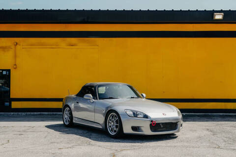 2001 Honda S2000