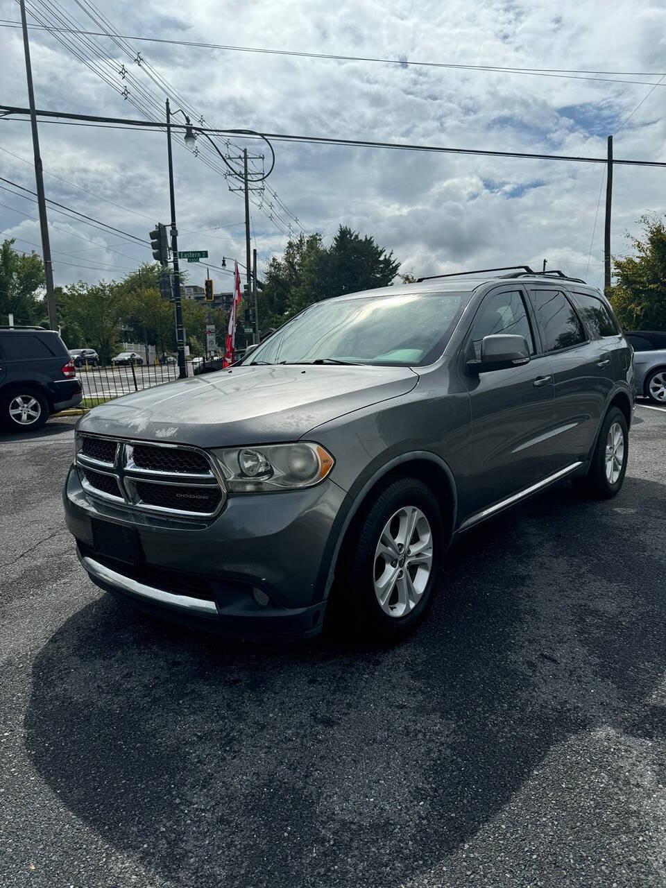 2011 Dodge Durango For Sale In Dundalk, MD