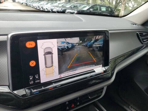 2026 Volkswagen Atlas Peak Edition 4Motion