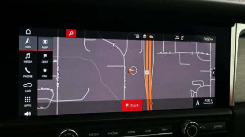 2021 Porsche Macan Turbo