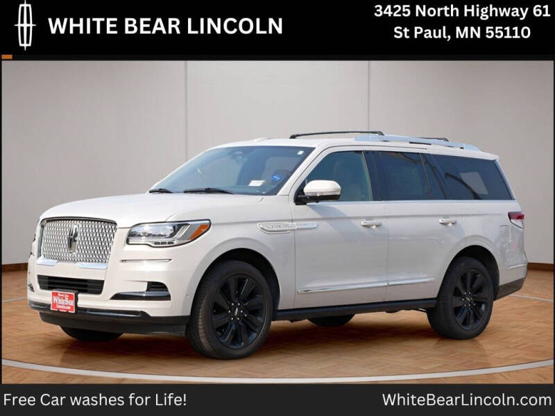 2024 Lincoln Navigator Reserve